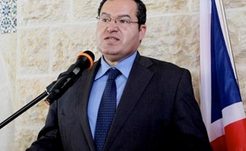 مستشار الرئيس للشؤون الدبلوماسية مجدي الخالدي