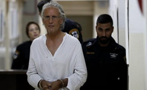 الاحتلال يتراجع عن ترحيل الناشط الفرنسي رومانو بعد استئناف ضد ترحيله