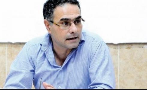 امطانس شحادة رئيس حزب التجمع