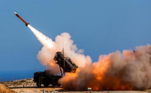 السعودية تعترض صاروخ حوثي دون اصابات