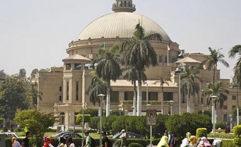 الجامعات المصرية
