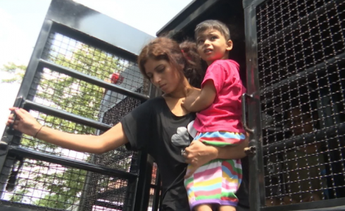 السلطات التايلندية تفرج عن النساء المعتقلات في تايلاند