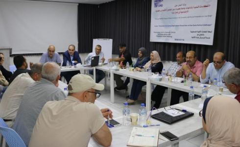 المنظمات الأهلية تطالب بتوفير الحماية والرعاية والأمان الاجتماعي للمواطنين