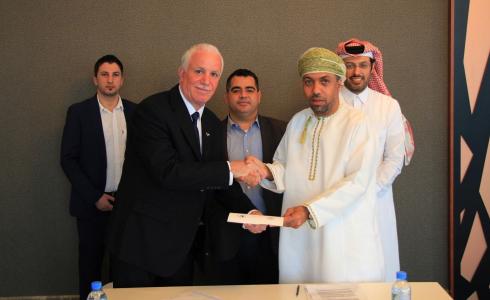 اتحاد الاعلام الرياضي يوقع بروتوكول تعاون رياضي مع اتحاد الاعلام الرياضي الخليجي