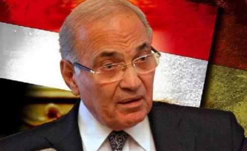المصري أحمد شفيق
