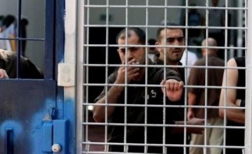 أسرى داخل سجون الاحتلال