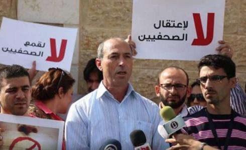 عضو الأمانة العامة للنقابة عمر نزال