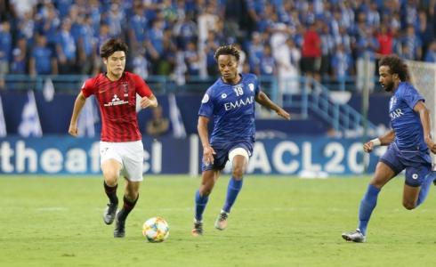 أهداف مباراة الهلال ضد أوراوا الياباني