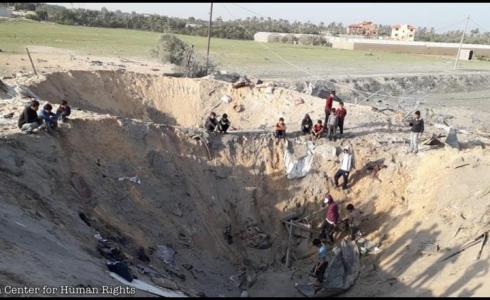 العدوان الإسرائيلي على غزة