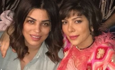 طليقة أحمد ابراهيم مع أصالة