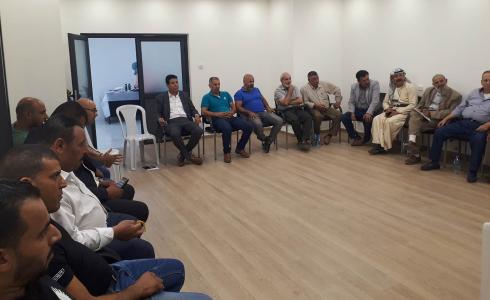 ورشة عمل حول العلاقة بين الشرطة ورجال الإصلاح