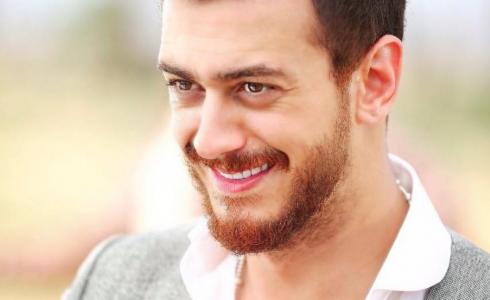 الفنان المغربي/ سعد لمجرد.