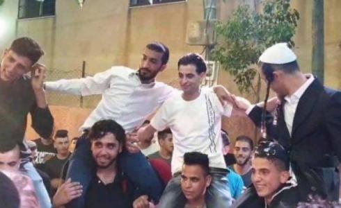 مستوطنين في دير قديس