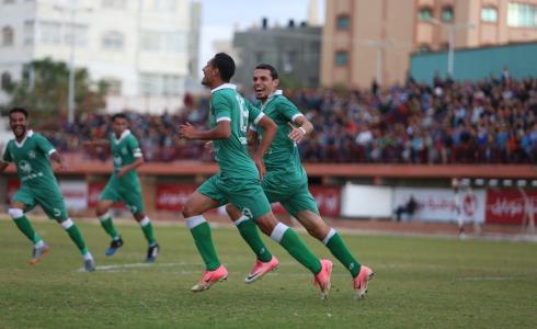 نادي خدمات رفح - إرشيفية -