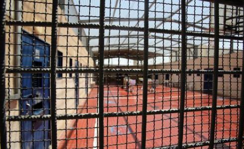 سجن اسرائيلي 