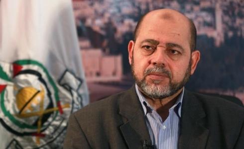 عضو المكتب السياسي لحركة حماس موسى أبو مرزوق
