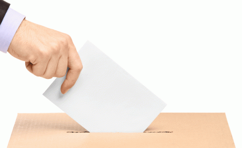 صندوق اقتراع