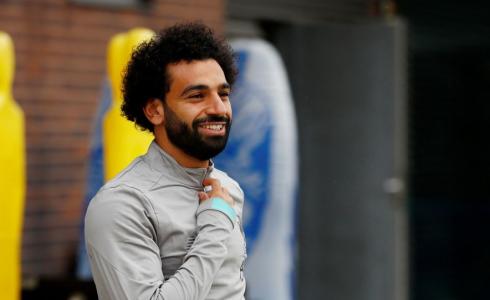 محمد صلاح يظهر في إعلان جديد