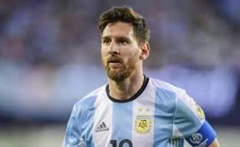 ليونيل ميسي