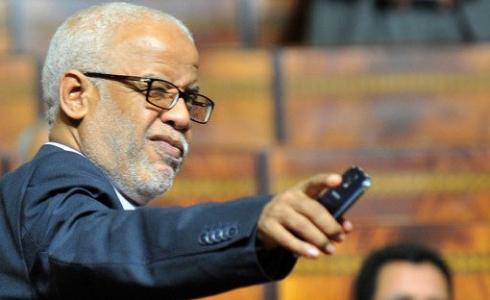 لوزير المغربي محمد يتيم