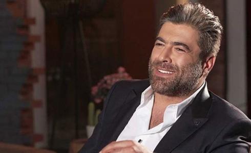 الفنان وائل كفوري