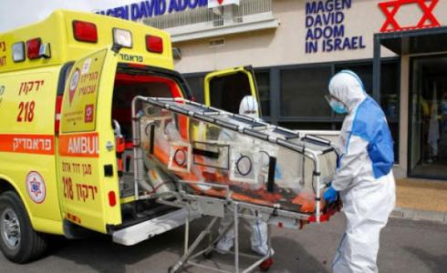 كورونا في إسرائيل