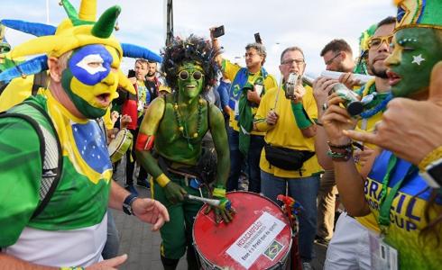 مواعيد مباريات اليوم الجمعة في مونديال روسيا 2018