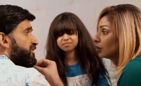 مسلسل عذراء الحلقة العاشرة 10 