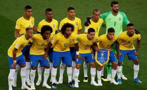 منتخب البرازيل