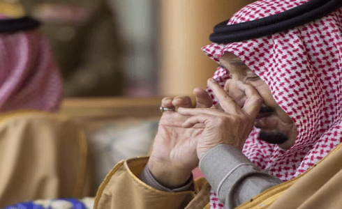 الملك سلمان بن عبدالعزيز - أرشيفية -