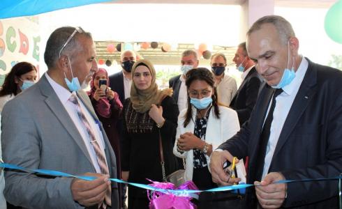 وزارتا التربية والاتصالات تطلقان أسبوع الشمول الرقمي السنوي  28-10-2020 (1).