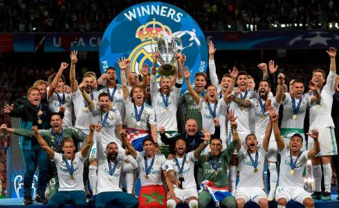 نادي ريال مدريد