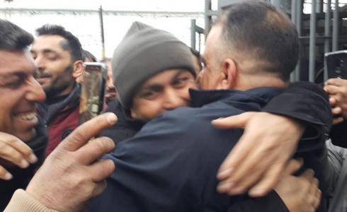 الاسير هاني ابو حطب