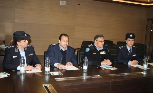 الشرطة تنظم ورشة عمل حول الاتصال والتواصل لتعزيز إدماج النوع الاجتماعي في بيت لحم
