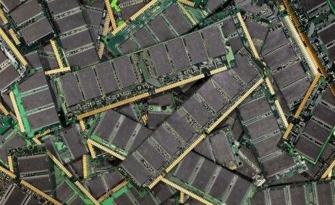 رقاقة حاسب جديدة