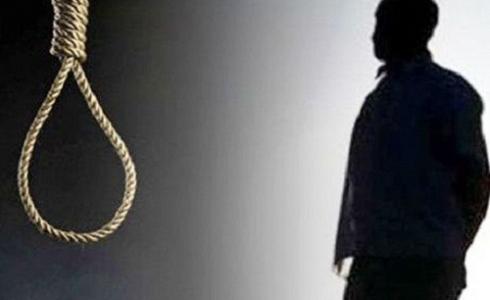 شخص يشنق نفسه -صورة تعبيرية-