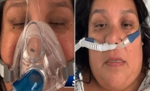 أمريكية تكشف تفاصيل مروعة عن إصابتها بكورونا للمرة الثانية