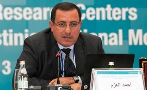  مستشار رئيس الوزراء الفلسطيني، رئيس وحدة الشؤون الاستراتيجية أحمد عزم