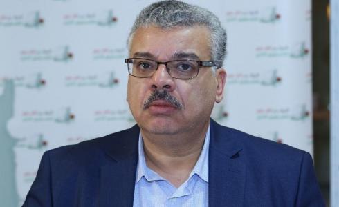 هشام أبو محفوظ نائب الأمين العام للأمانة العامة في المؤتمر الشعبي لفلسطينيي الخارج