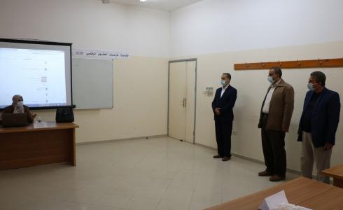 تربية الوسطى تبدأ مقابلات "جائزة فرسان المحتوى الرقمي 2020"