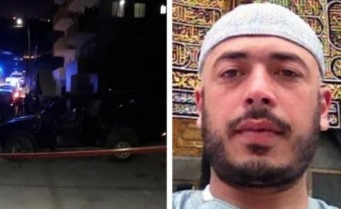 الفقيد إياد حمزة بدير