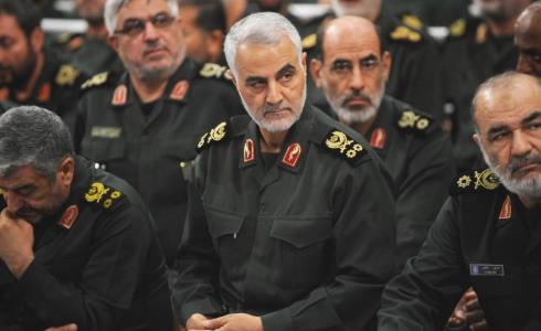 قاسم سليماني