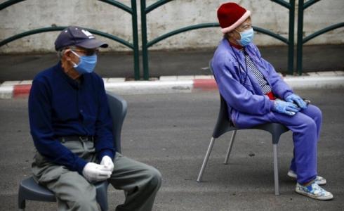 كورونا في إسرائيل