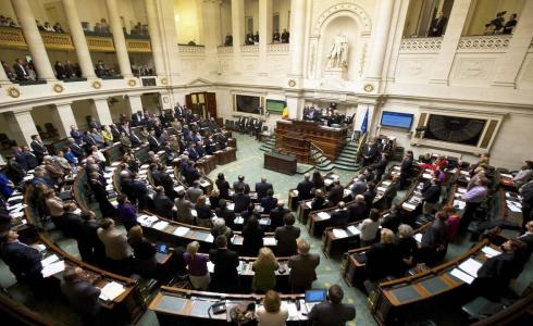 حزب العمال البلجيكي يدعو لفرض عقوبات ضد سياسات إسرائيل