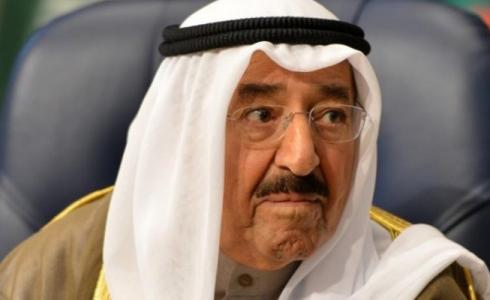 صباح الاحمد الصباح - أمير الكويت