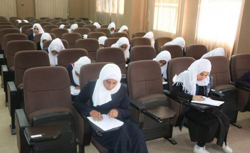 تربية الوسطى تفتتح مسابقة المعرفة الوطنية