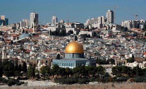 وزارة الأوقاف تحذر من الانتهاكات الإسرائيلية في القدس والخليل