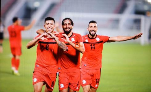 نتيجة مباراة فلسطين واستراليا في امم اسيا 2019