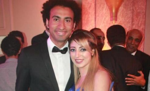 زوجة علي ربيع