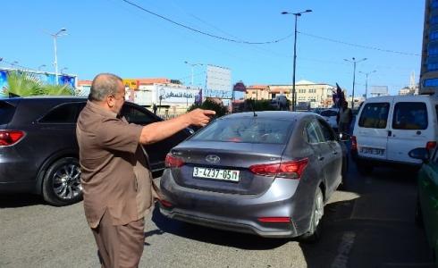 الإدارة العامة لهندسة المركبات تواصل حملة الفحص الشتوي